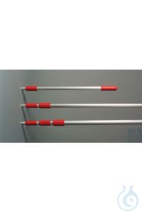 Probenehmer manuel Teleskopstange stufenlos 125-250cm Probenehmer manuel...
